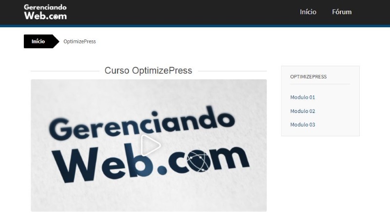 curso de optimizepress