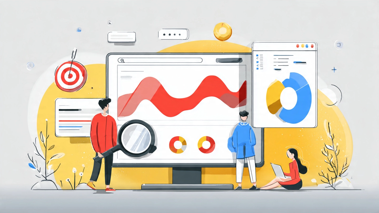 an lise de m tricas e sucesso no marketing