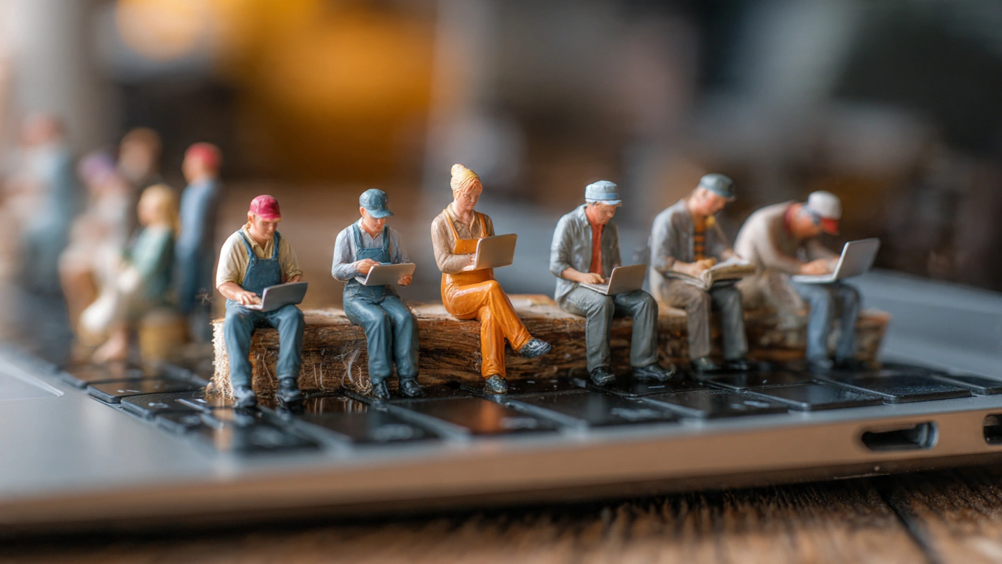 criação de conteúdo atrativo