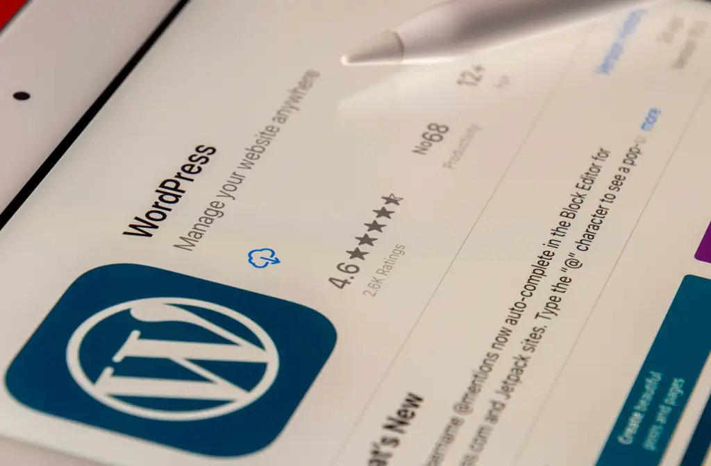 Site WordPress