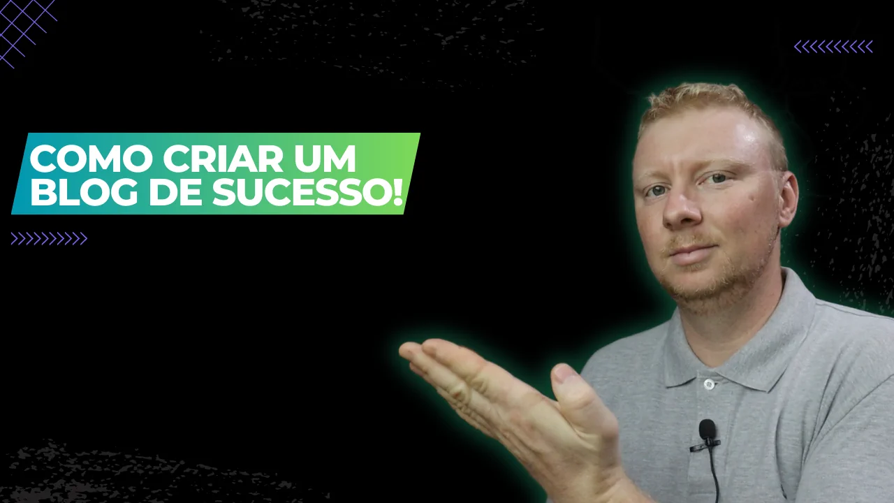 Como criar um blog de sucesso com WordPress