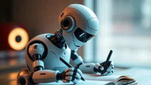 inteligência artificial para gerar conteúdo
