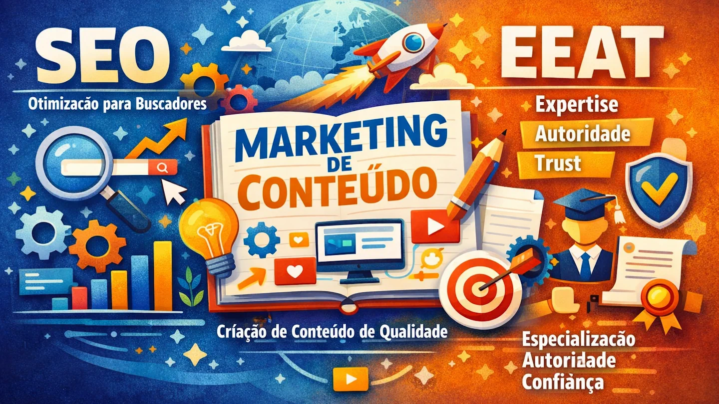 Marketing de Conteúdo e SEO